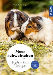 Meerschweinchen Schillinger, Viola 9783440175668
