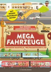 Mega Fahrzeuge Steele, Philip 9783737359030