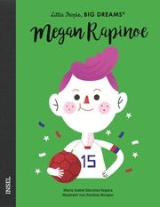 Megan Rapinoe Sánchez Vegara, María Isabel 9783458179801