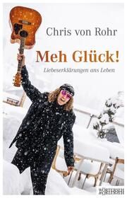 Meh Glück! Rohr, Chris von 9783037631461