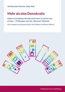 Mehr als eine Demokratie Maroshek-Klarman, Uki/Rabi, Saber 9783867934954