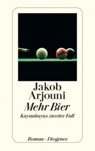 Mehr Bier Arjouni, Jakob 9783257215458