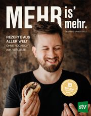 Mehr is mehr Dragschitz, Gerhard/Motion Cooking 9783702020835