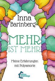 Mehr ist Mehr Barinberg, Inna 9783960420897