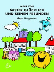 Mehr von Mister Glücklich und seinen Freunden Hargreaves, Roger 9783948410223