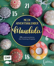Mein Adventskalender: Mandala Gries, Anja 9783745906776