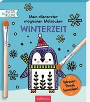 Mein allererster magischer Malzauber - Winterzeit Sarah Wade 9783845848839