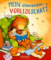 Mein allererster Vorleseschatz Wich, Henriette 9783770702251