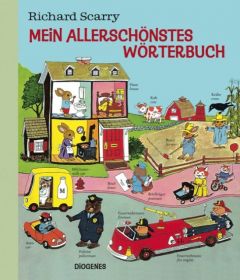 Mein allerschönstes Wörterbuch Scarry, Richard 9783257011906