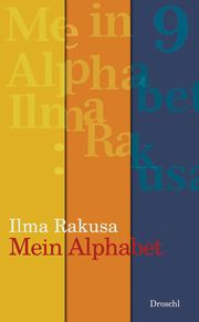 Mein Alphabet Rakusa, Ilma 9783990590324