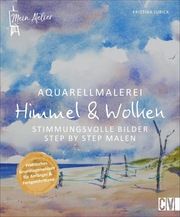 Mein Atelier Aquarellmalerei - Himmel & Wolken Jurick, Kristina 9783862304288