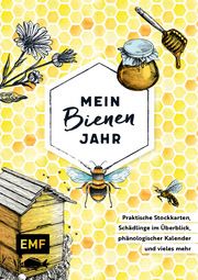 Mein Bienenjahr Schrade, Pia 9783745912449