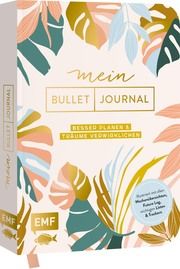 Mein Bullet Journal (Botanical Edition)  9783745915167