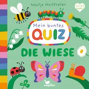 Mein buntes Quiz - Die Wiese Holtfreter, Nastja 9783734815577