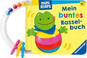 Mein buntes Rasselbuch Martina Kohl 9783473303557