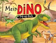 Mein Dino Pop-up Buch Ott, Albrecht 9783863188771