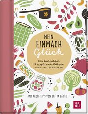 Mein Einmachglück Gädtke, Britta 4036442011676