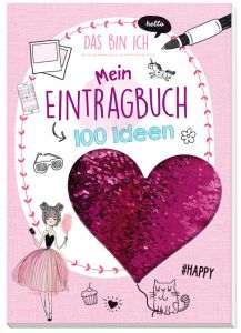 Mein Eintragbuch 100 Ideen: Das bin ich Specht, Florentine 9783849916633