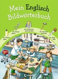 Mein Englisch Bildwörterbuch Katharina Wieker 9783785576885