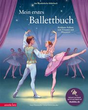 Mein erstes Ballettbuch Hämmerle, Susa 9783219119916