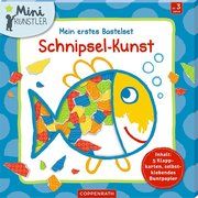 Mein erstes Bastelset: Schnipsel-Kunst Hartmut Bieber 4050003947495