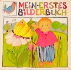 Mein erstes Bilderbuch Ott-Heidmann, Eva-Maria 9783825172336