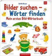 Mein erstes Bild-Wörterbuch Sybille Brauer 9783649642664