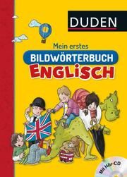 Mein erstes Bildwörterbuch Englisch Müller-Wolfangel, Ute/Pardall, Cornelia 9783737330466