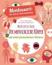 Mein erstes Buch - Der menschliche Körper Piroddi, Chiara 9788863125283