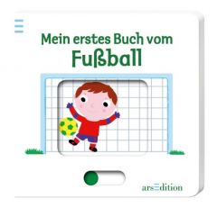 Mein erstes Buch vom Fußball Nathalie Choux 9783845814711