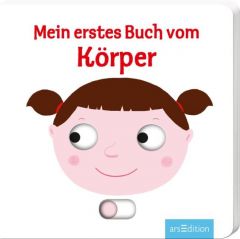 Mein erstes Buch vom Körper Nathalie Choux 9783845816081