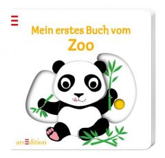 Mein erstes Buch vom Zoo Nathalie Choux 9783845814728