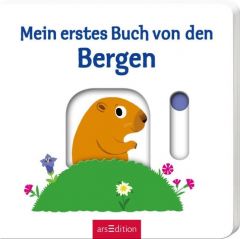 Mein erstes Buch von den Bergen Nathalie Choux 9783845826103