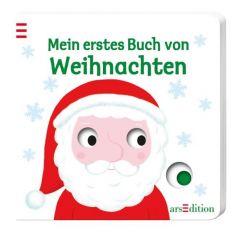 Mein erstes Buch von Weihnachten Nathalie Choux 9783845806952