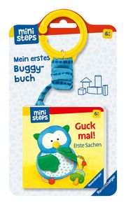 Mein erstes Buggybuch: Guck mal! Erste Sachen Yaga, Ava-Barb 9783473306466