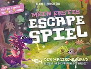 Mein erstes Escape-Spiel - Der magische Wald  3558380098669