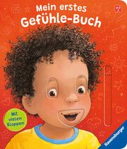 Mein erstes Gefühle-Buch Grimm, Sandra 9783473418541