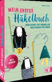 Mein erstes Häkelbuch Vitale, Mariella 9783841067197