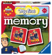 Mein erstes memory® Fireman Sam  4005556212040