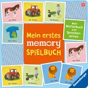 Mein erstes memory® Spielbuch Meike Teichmann 9783473420568