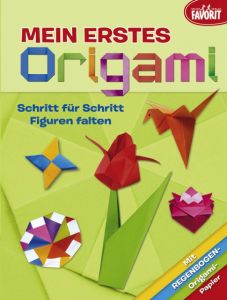 Mein erstes Origami  9783849425036