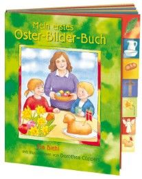 Mein erstes Oster-Bilder-Buch Biehl, Pia 9783460281424