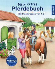 Mein erstes Pferdebuch Kächler-Kröck, Christiane 9783440178980