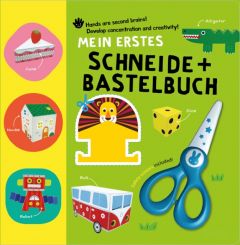 Mein erstes Schneide- und Bastelbuch  9783741522130