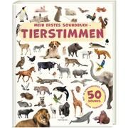 Mein erstes Soundbuch - TIERSTIMMEN PAPERISH Verlag 9783968950273