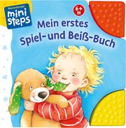 Mein erstes Spiel- und Beiß-Buch Schwarz, Regina 9783473316472