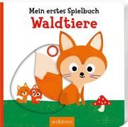 Mein erstes Spielbuch Waldtiere Yayo Kawamura 9783845839288