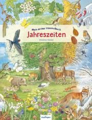 Mein erstes Wimmelbuch: Jahreszeiten Christine Henkel 9783480233014