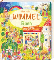 Mein erstes Wimmelbuch von Ostern Lörks, Vera 9783766636560