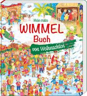 Mein erstes Wimmelbuch von Weihnachten Lörks, Vera 9783766637055